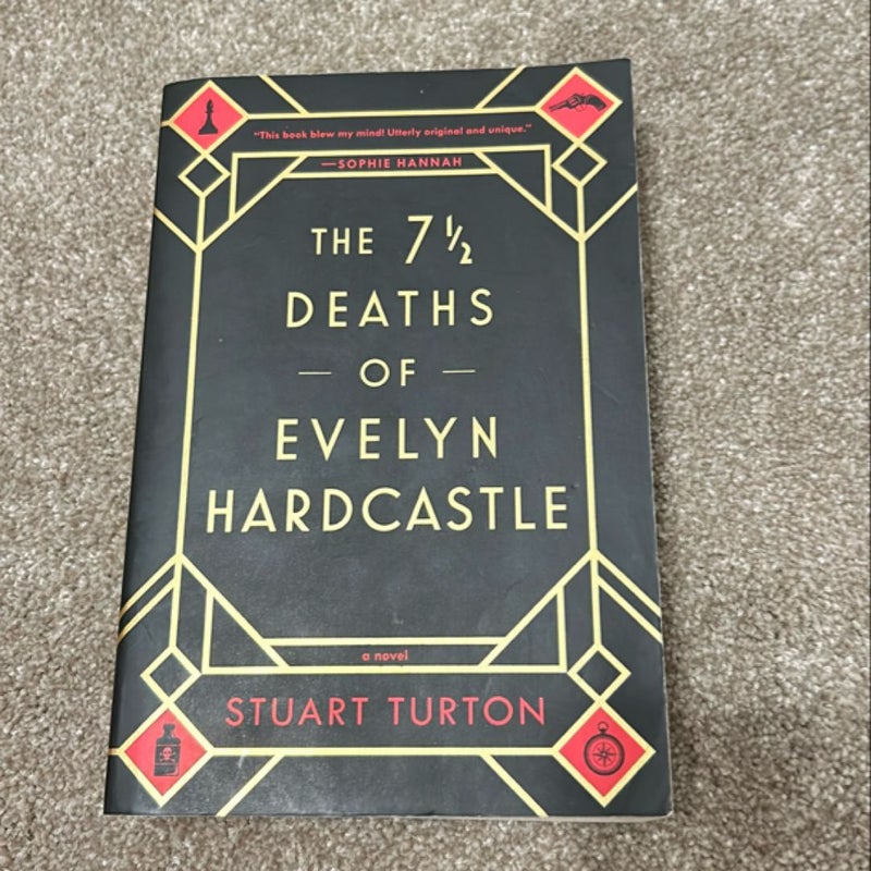 The 7½ Deaths of Evelyn Hardcastle