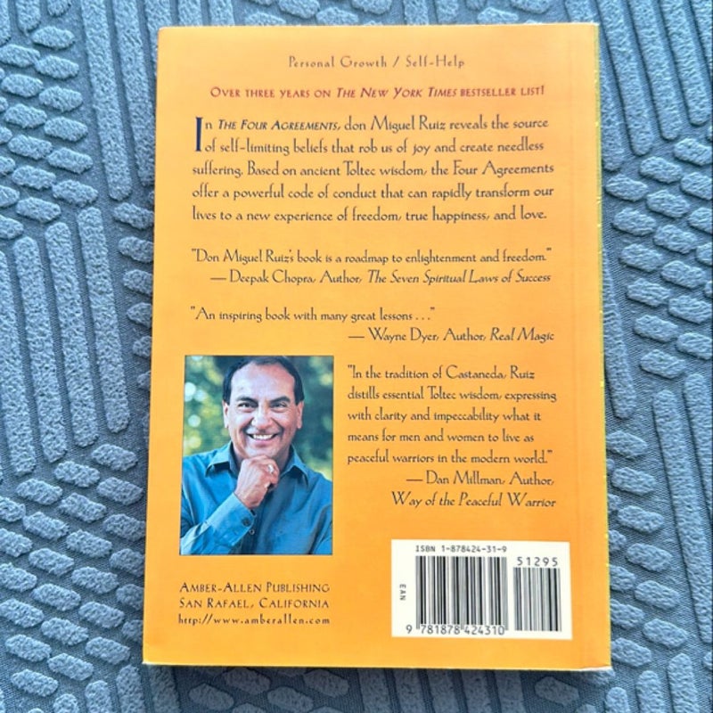 The Four Agreements