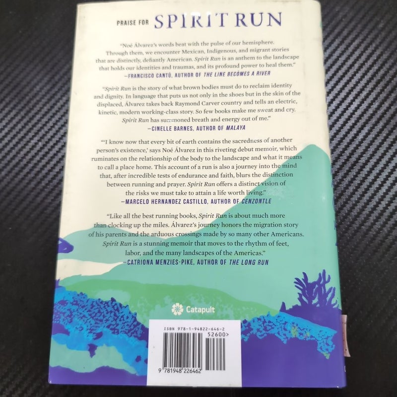 Spirit Run