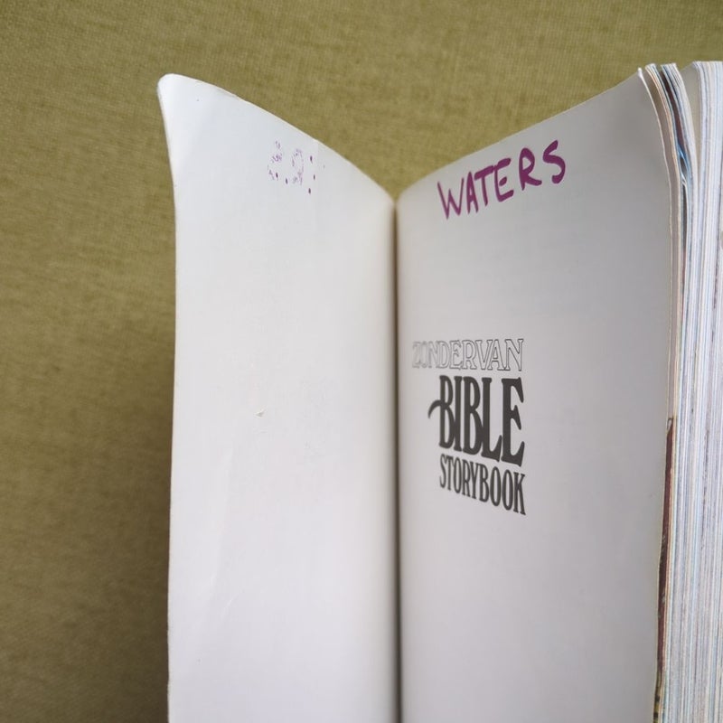 Zondervan Bible Storybook