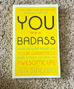 You Are a Badass®