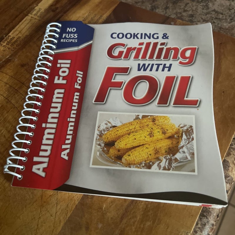 Cooking & grilling with foil 