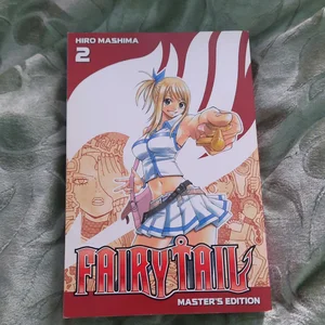 FAIRY TAIL Master's Edition Vol. 2
