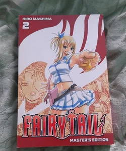 FAIRY TAIL Master's Edition Vol. 2