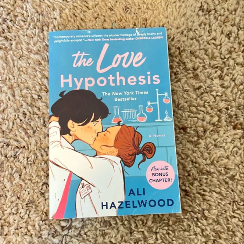 The Love Hypothesis