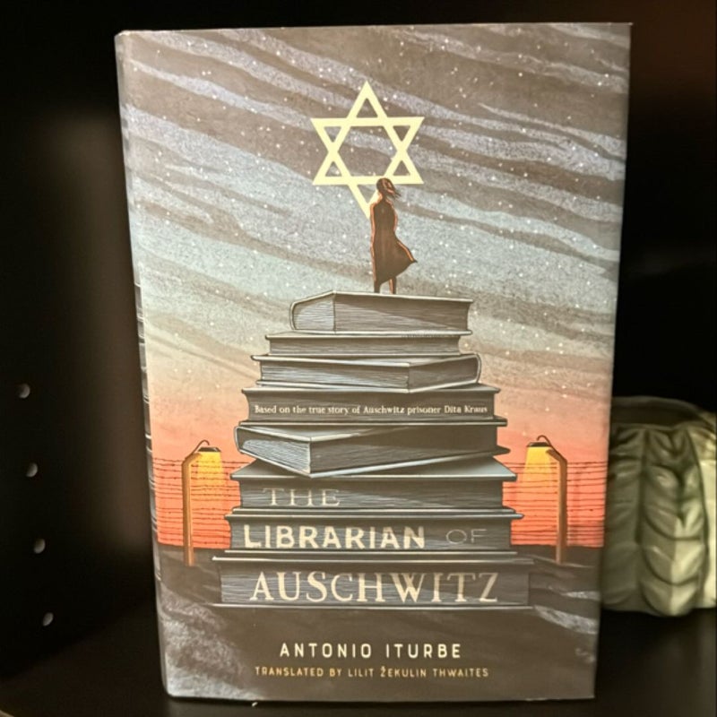 The Librarian of Auschwitz