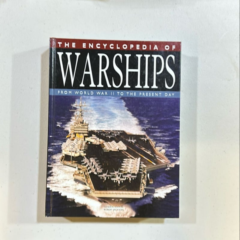 The Encyclopedia of Warships