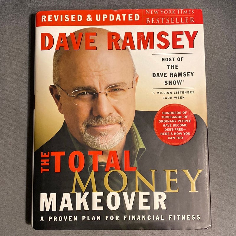 The Total Money Makeover by Dave Ramsey, Hardcover | Pangobooks