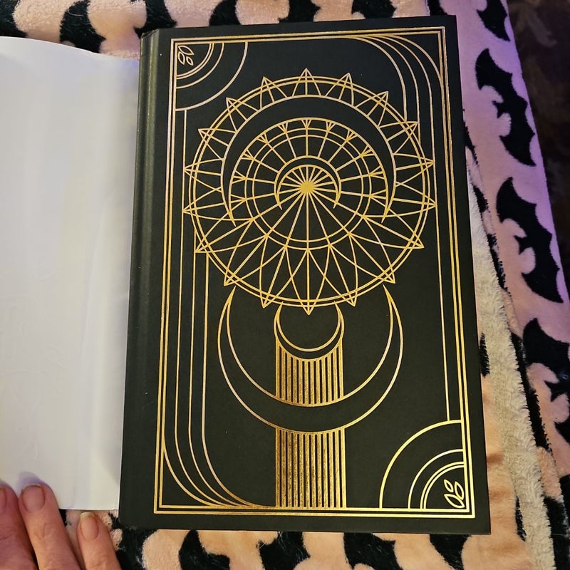 Kingdom of the Wicked - Bookish Box signed edition