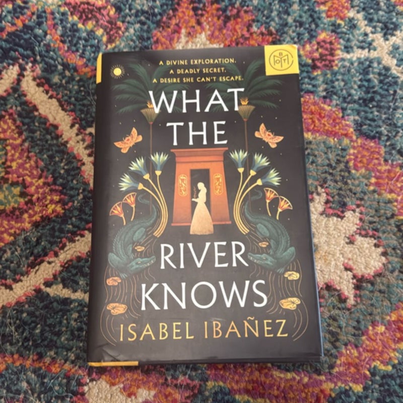What the River Knows