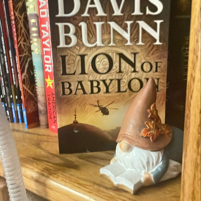 Lion of Babylon