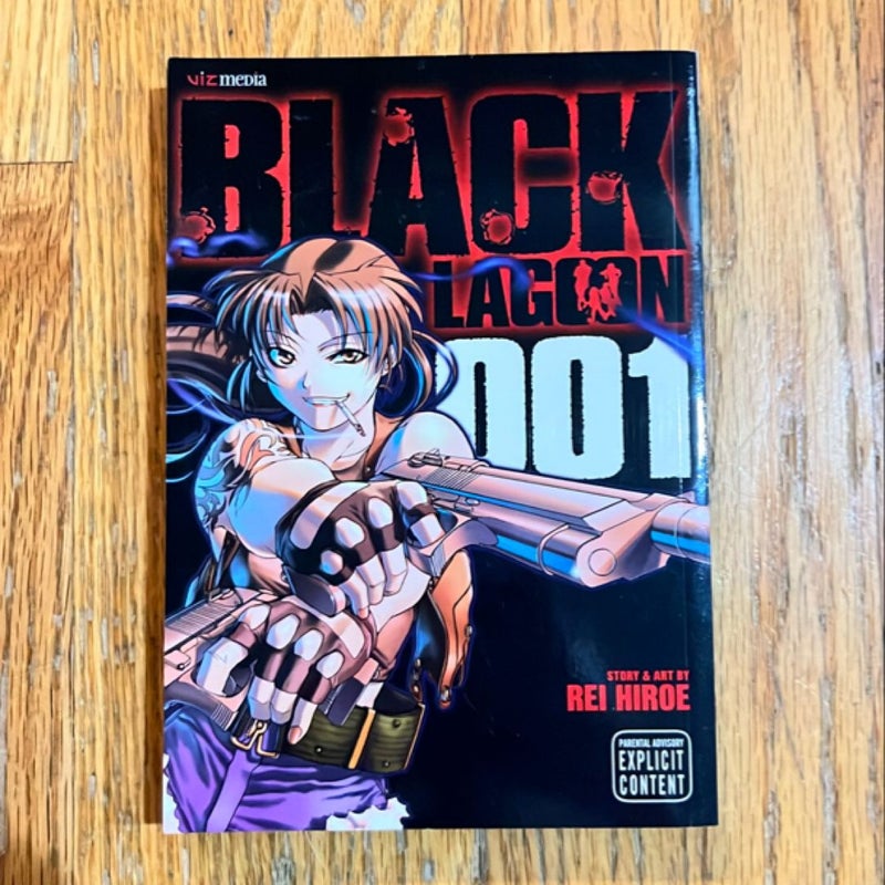 Black Lagoon - Vol. 1