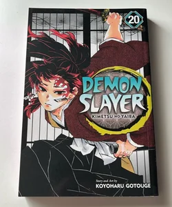 Demon Slayer: Kimetsu No Yaiba, Vol. 20