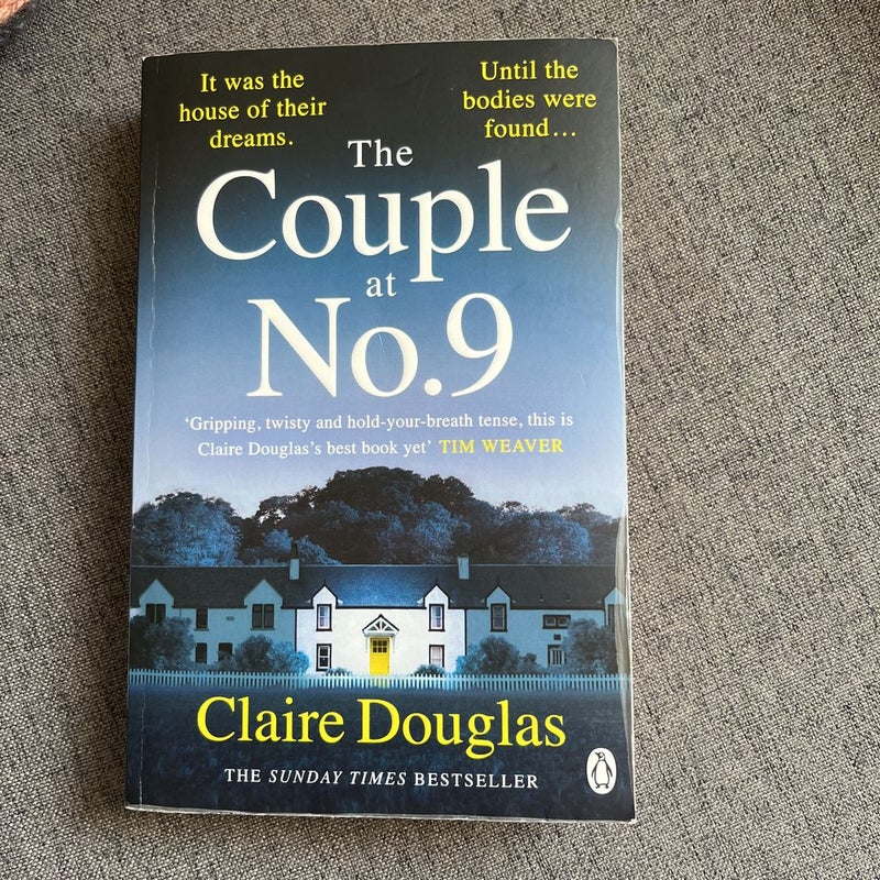 The Couple at No. 9 by Claire Douglas