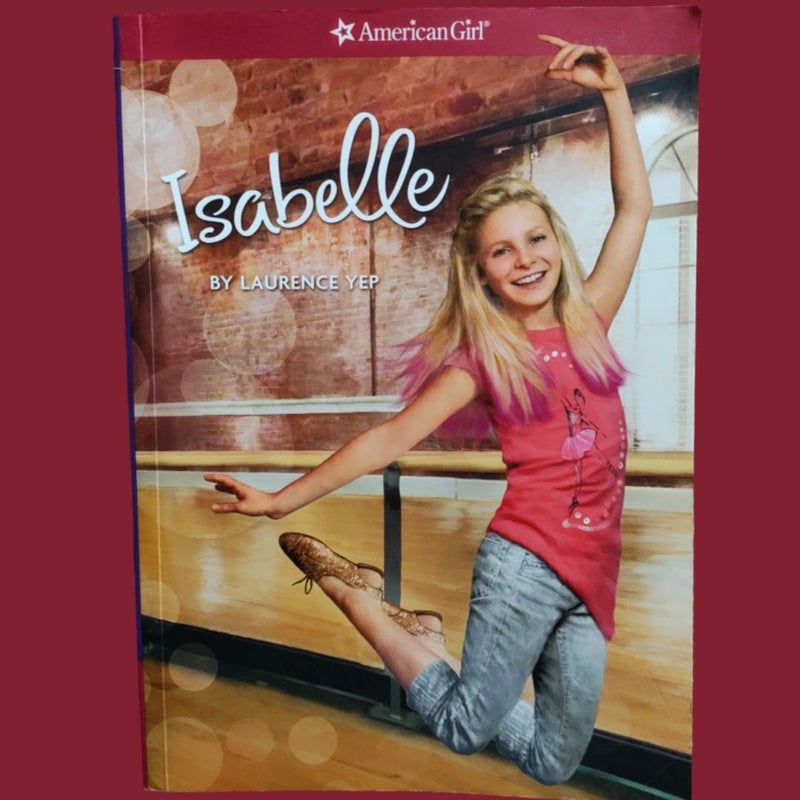 (4) American Girl Softcover Books