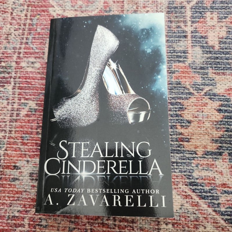 Stealing Cinderella