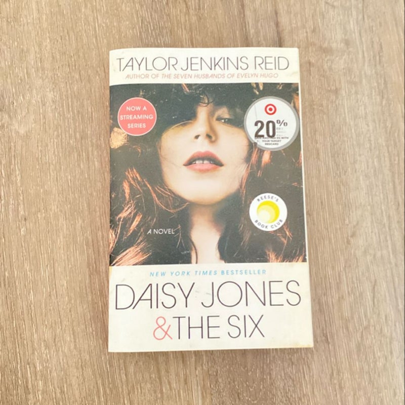 Daisy Jones and the Six