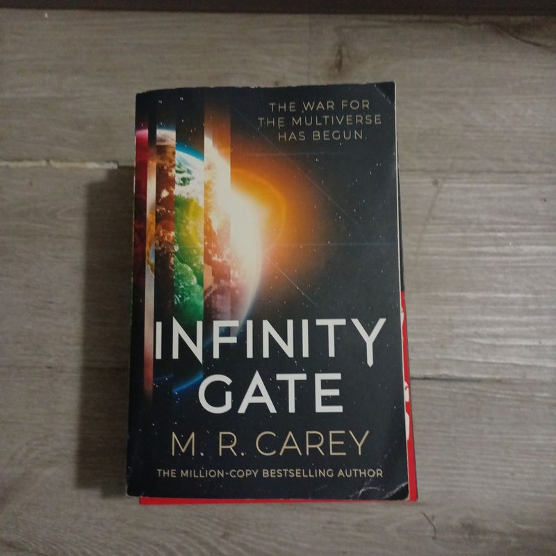 Infinity Gate