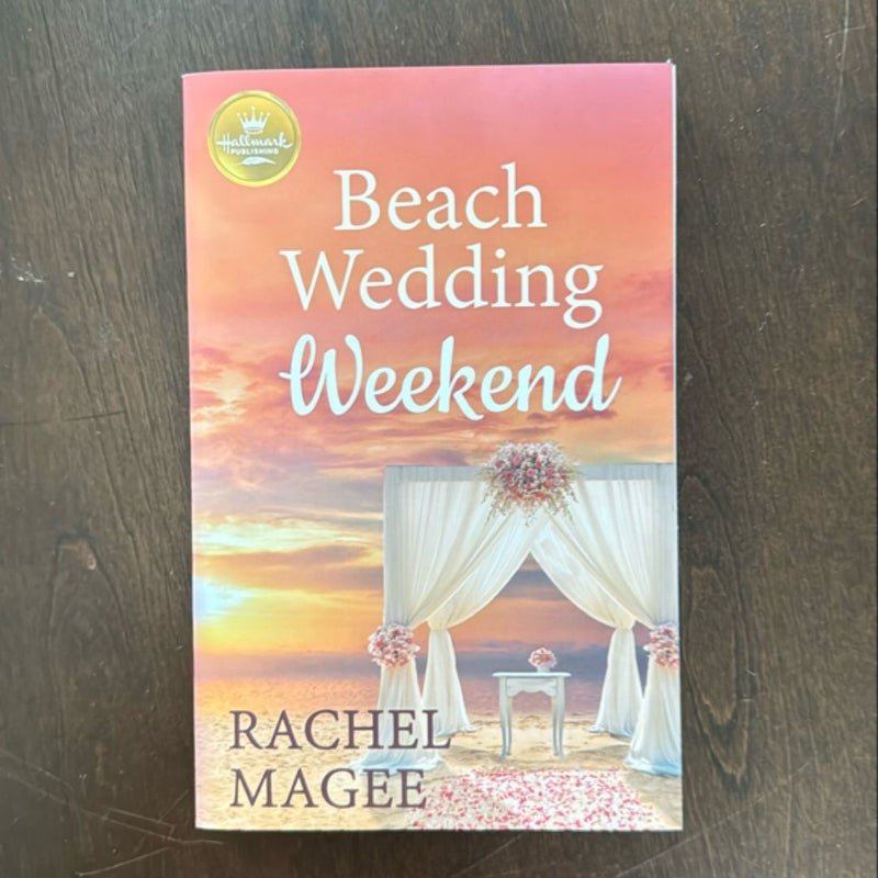 Beach Wedding Weekend