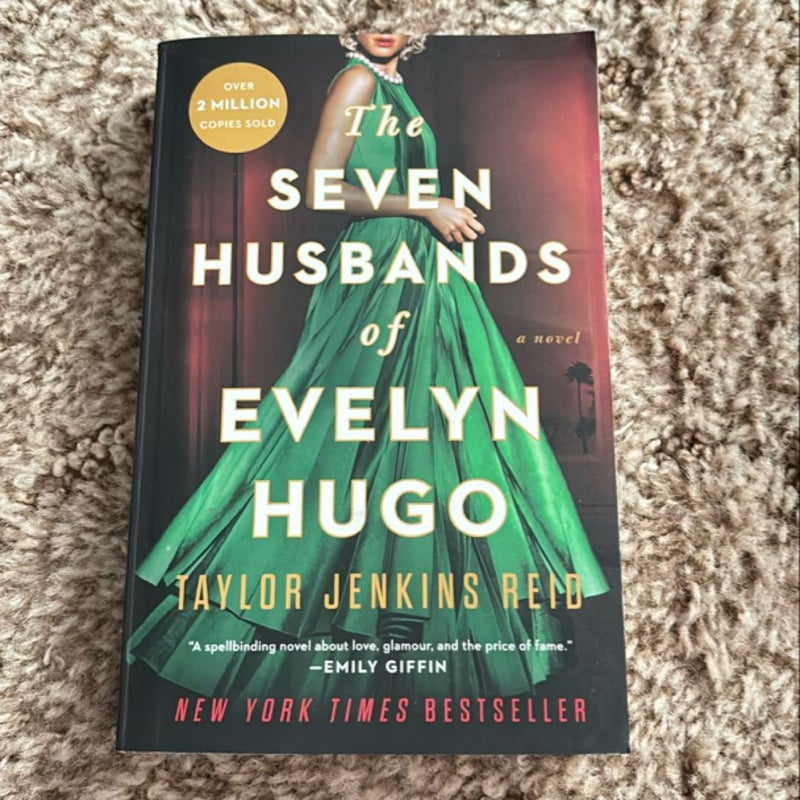 The Seven Husbands of Evelyn Hugo