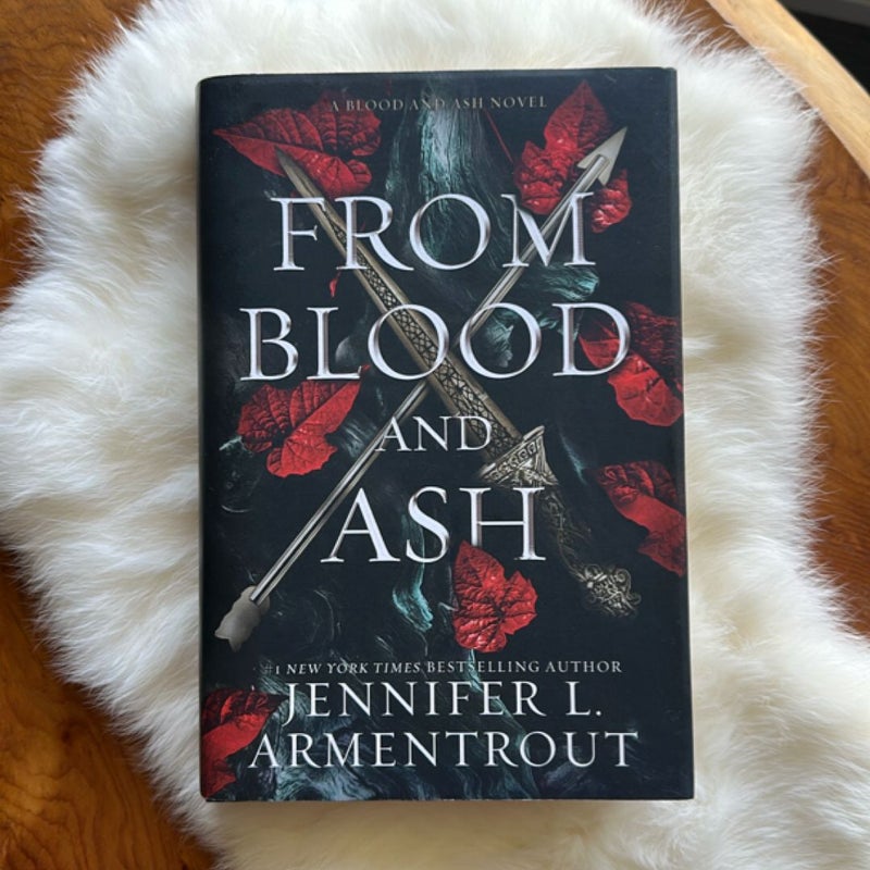 From Blood and Ash