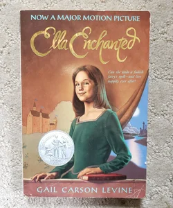 Ella Enchanted (1st Harper Trophy Edition, 1998)
