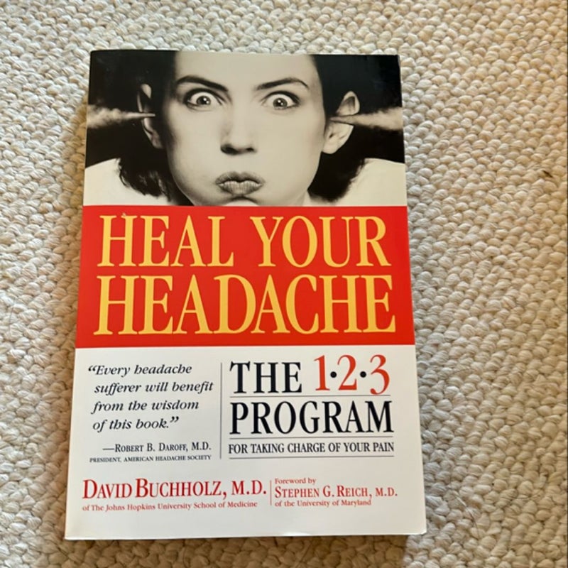 Heal Your Headache