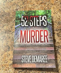 52 Steps to Murder