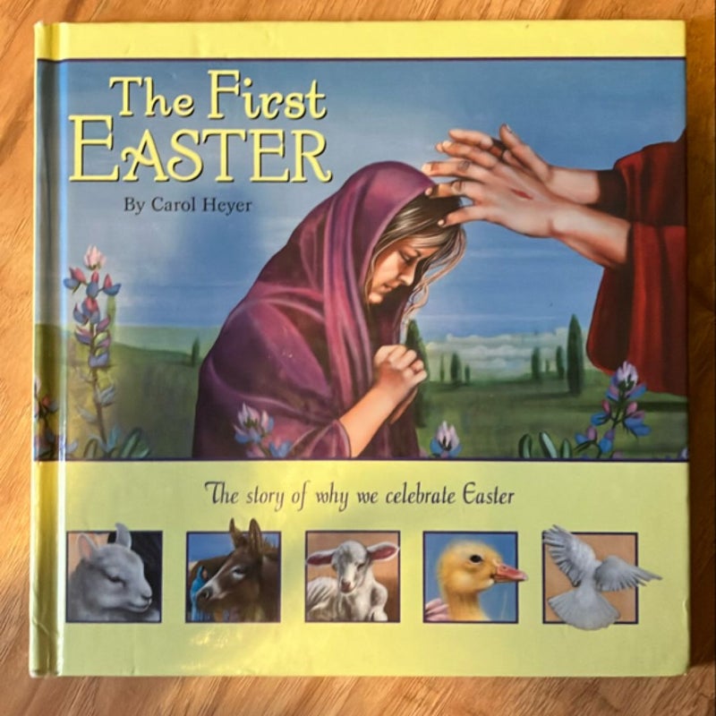 The First Easter