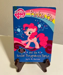 My Little Pony: Pinkie Pie and the Rockin' Ponypalooza Party!