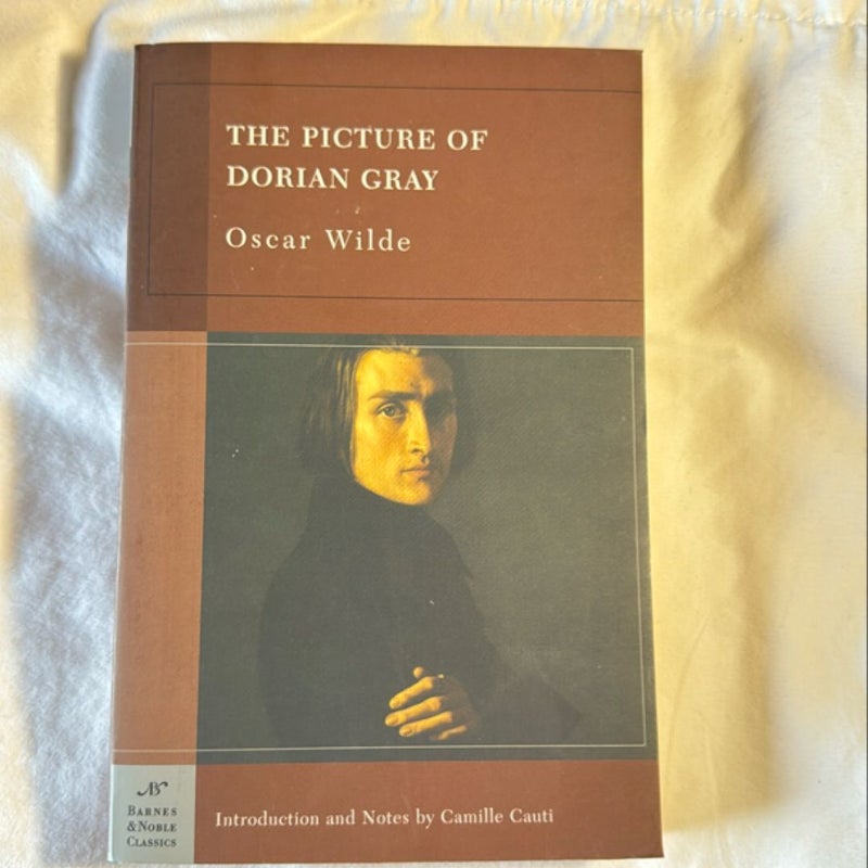 The Picture of Dorian Gray