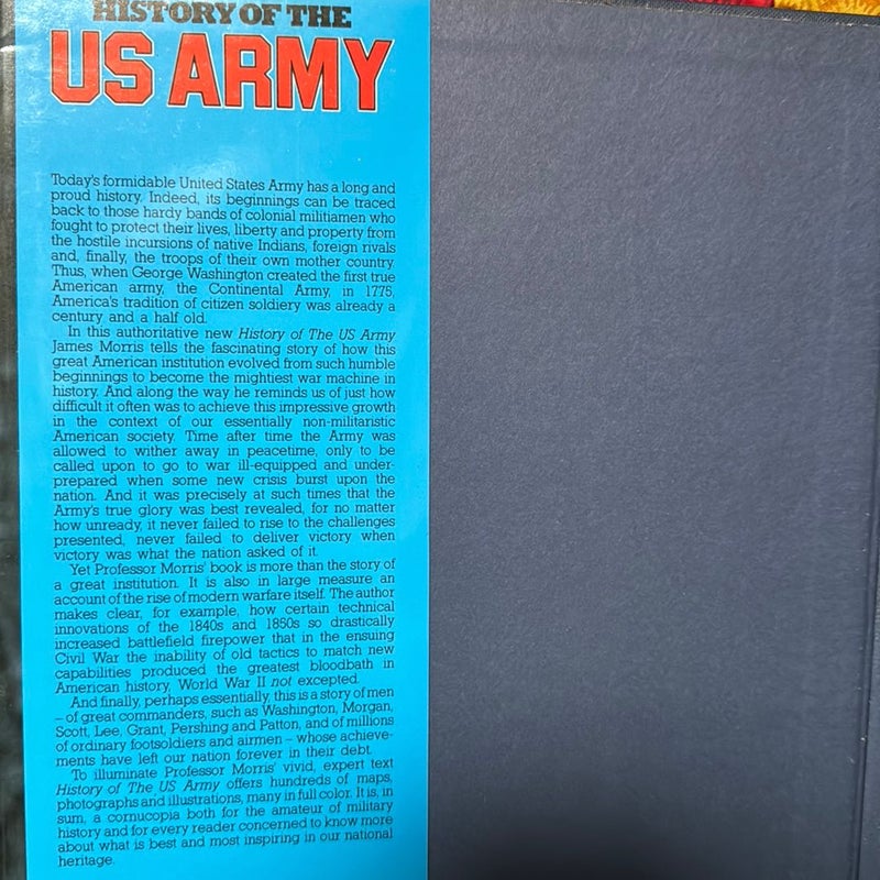 History of The US Army