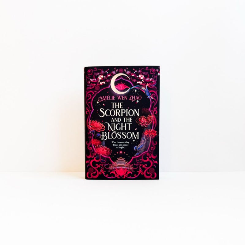 The Scorpion and the Night Blossom (Fairyloot Exclusive Edition)