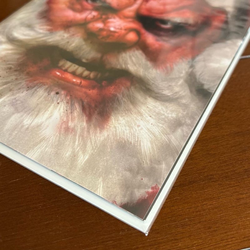 Batman/Santa Claus: Silent Knight #1