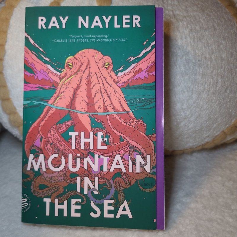 The Mountain in the Sea