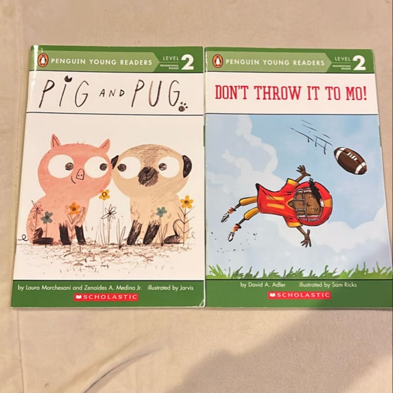 Pig and Pug