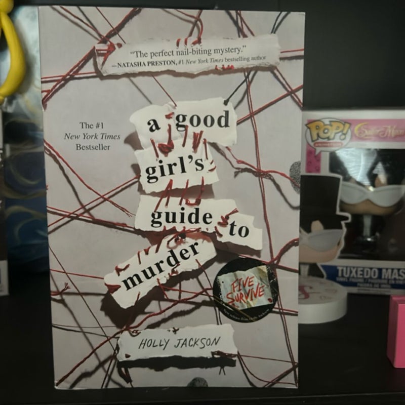 A Good Girl's Guide to Murder