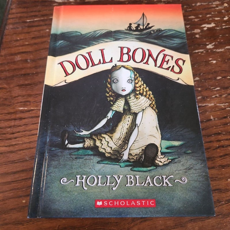 Doll Bones