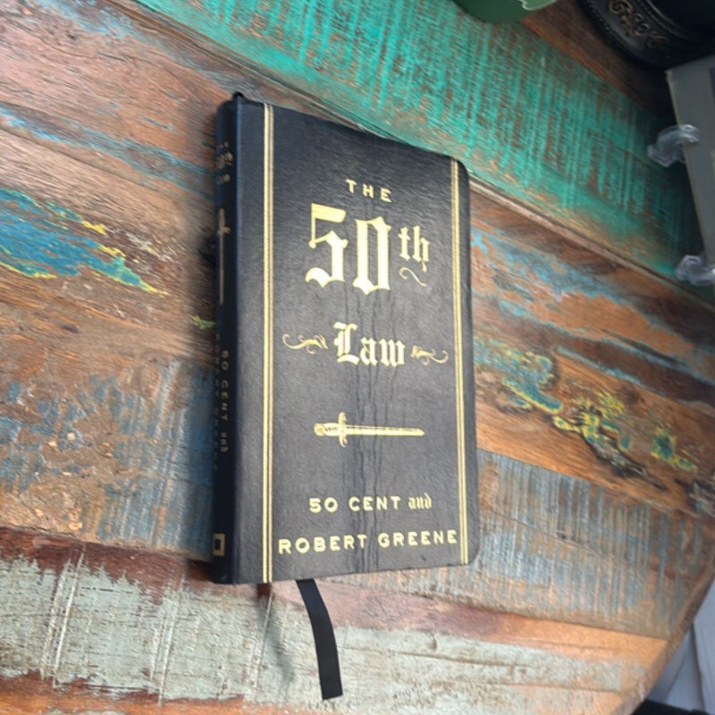The 50th Law