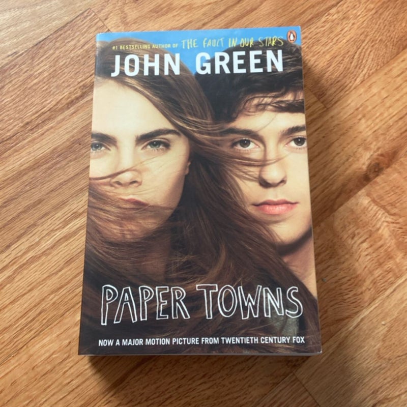 Paper Towns