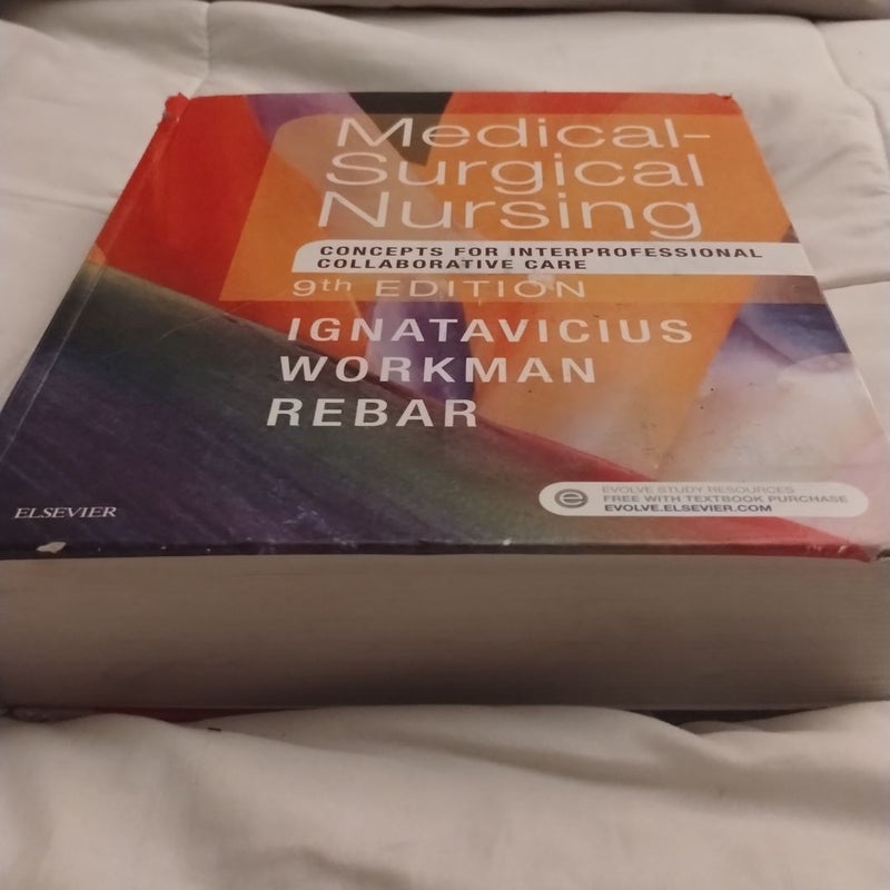 Medical-Surgical Nursing