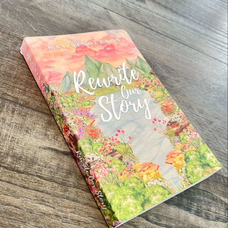 Rewrite Our Story (Signed Limited Edition) 