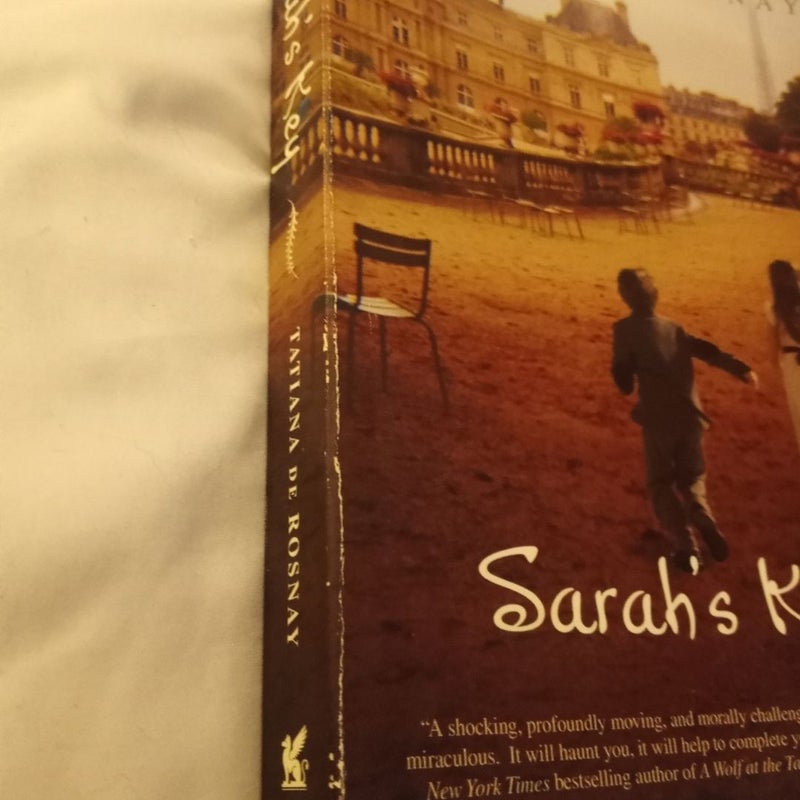 Sarah's Key