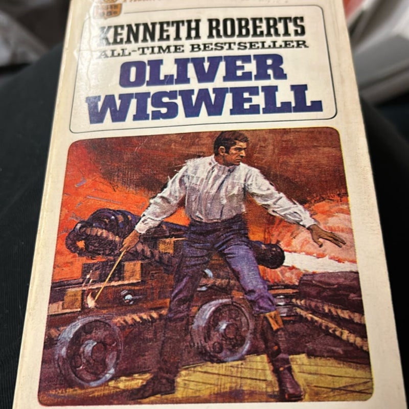 Oliver Wiswell