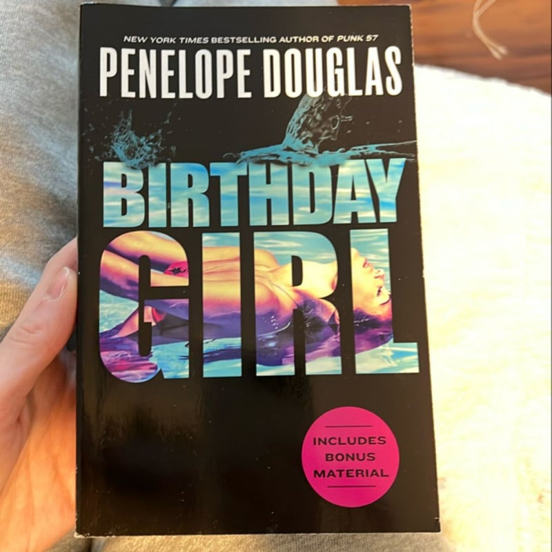 Birthday Girl