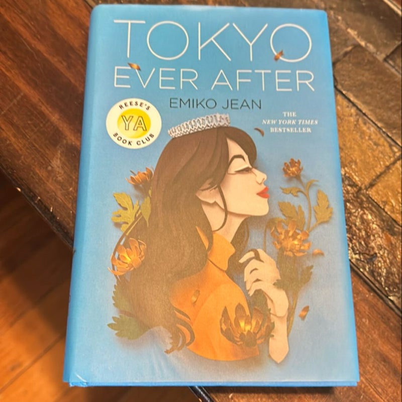 Tokyo Ever After