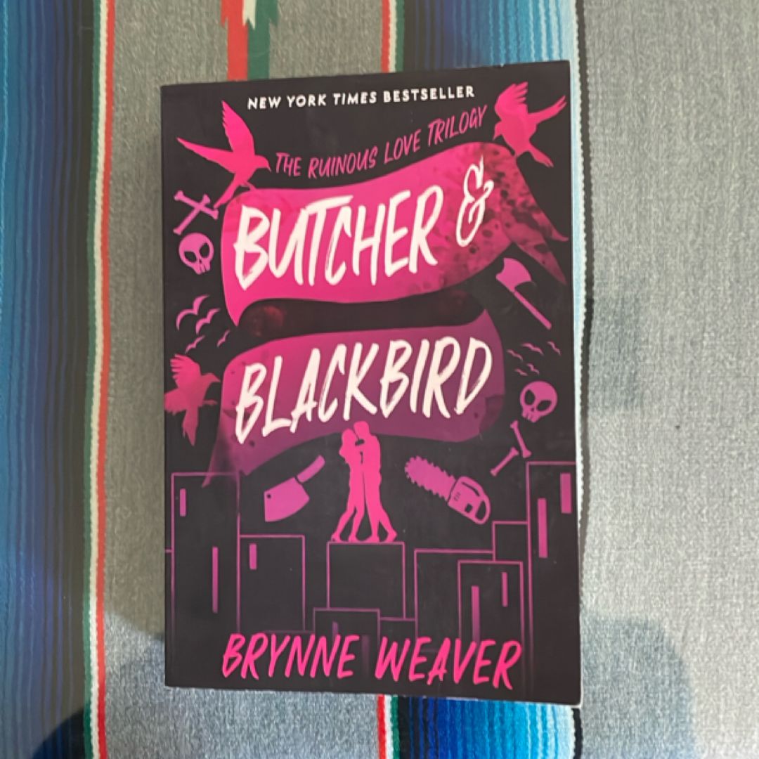Butcher and Blackbird
