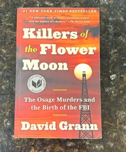 Killers of the Flower Moon