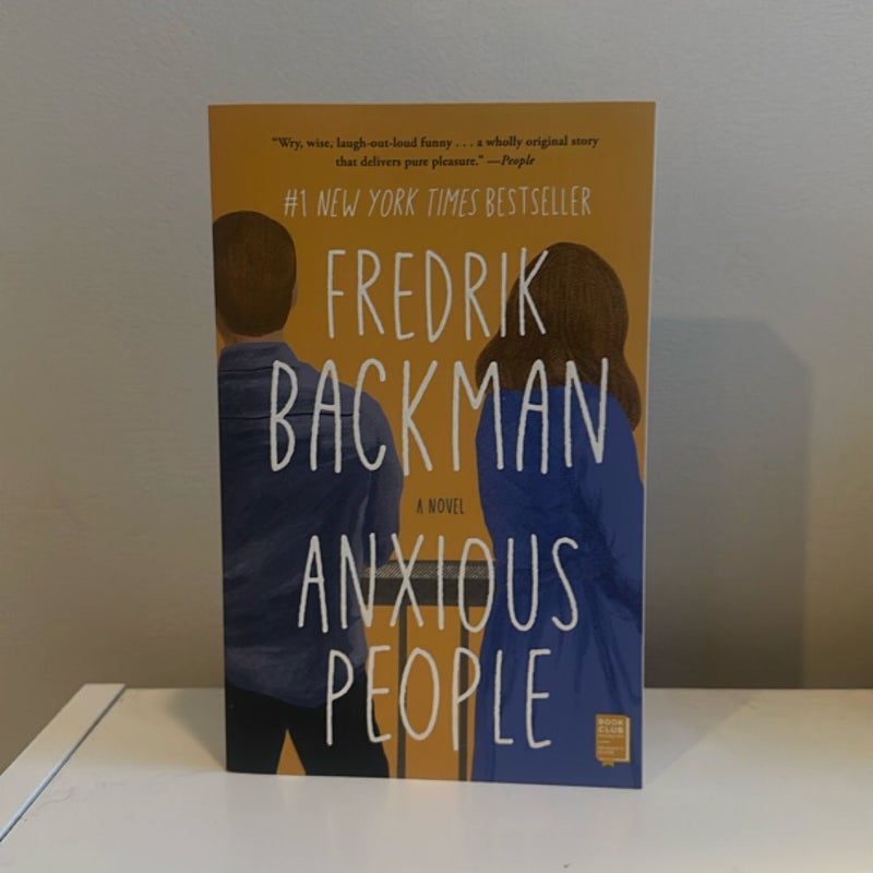 Anxious People