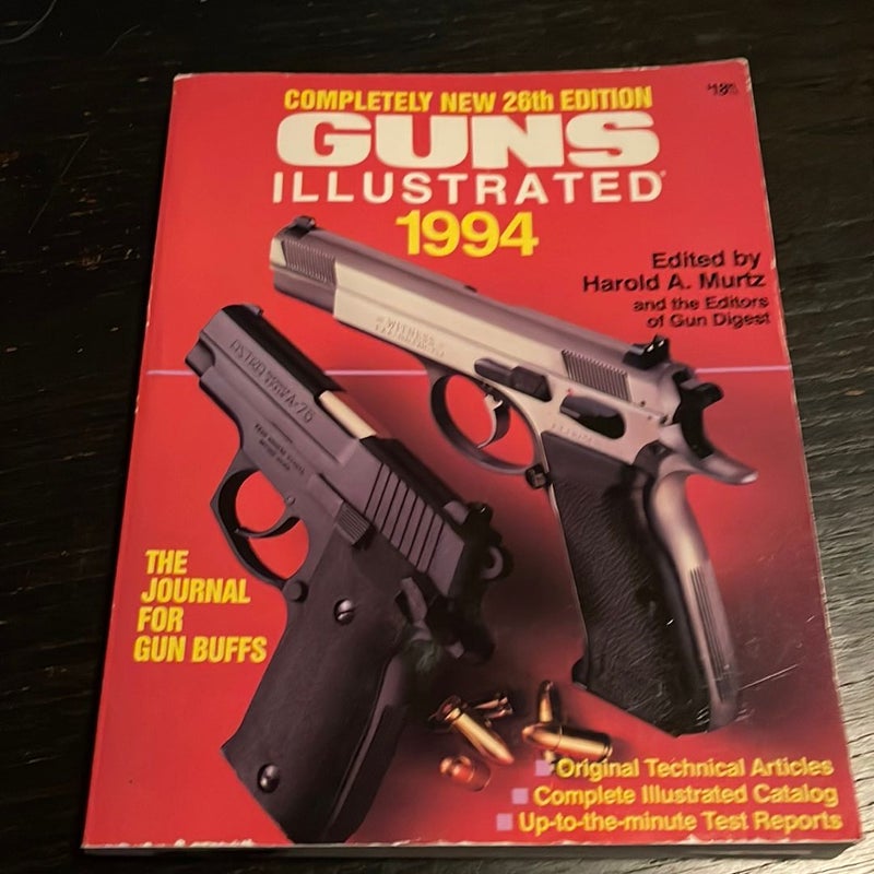 Guns Illustrated 1994